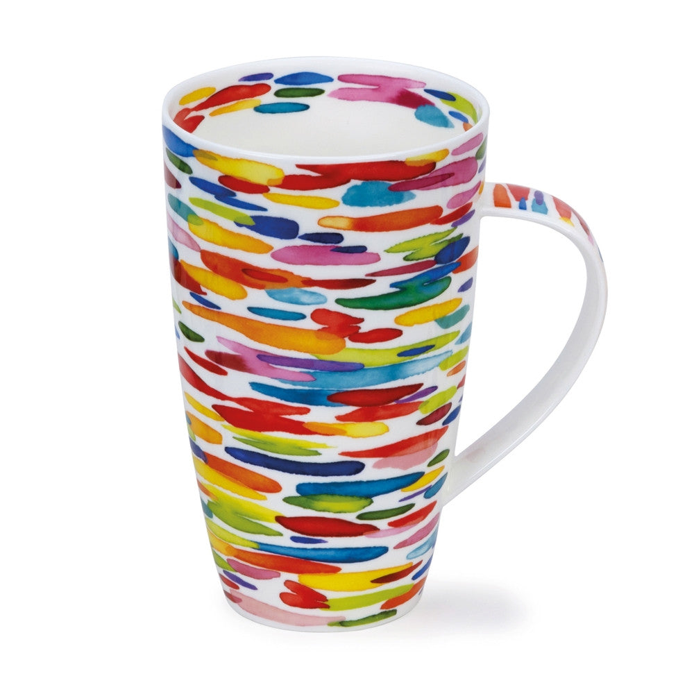 Dunoon Henley Slapdash! Mug. Made in England.