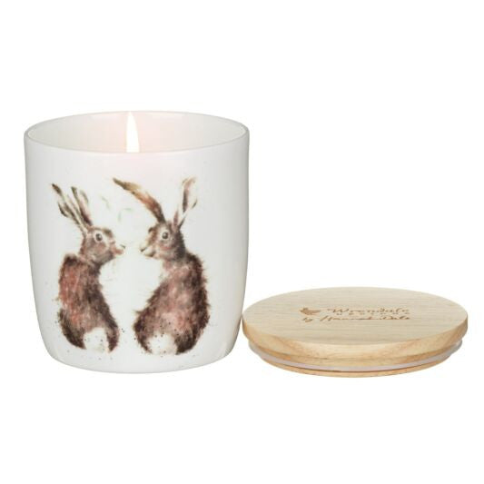Wrendale Designs - Winter Wonderland Candle in Lidded Jar