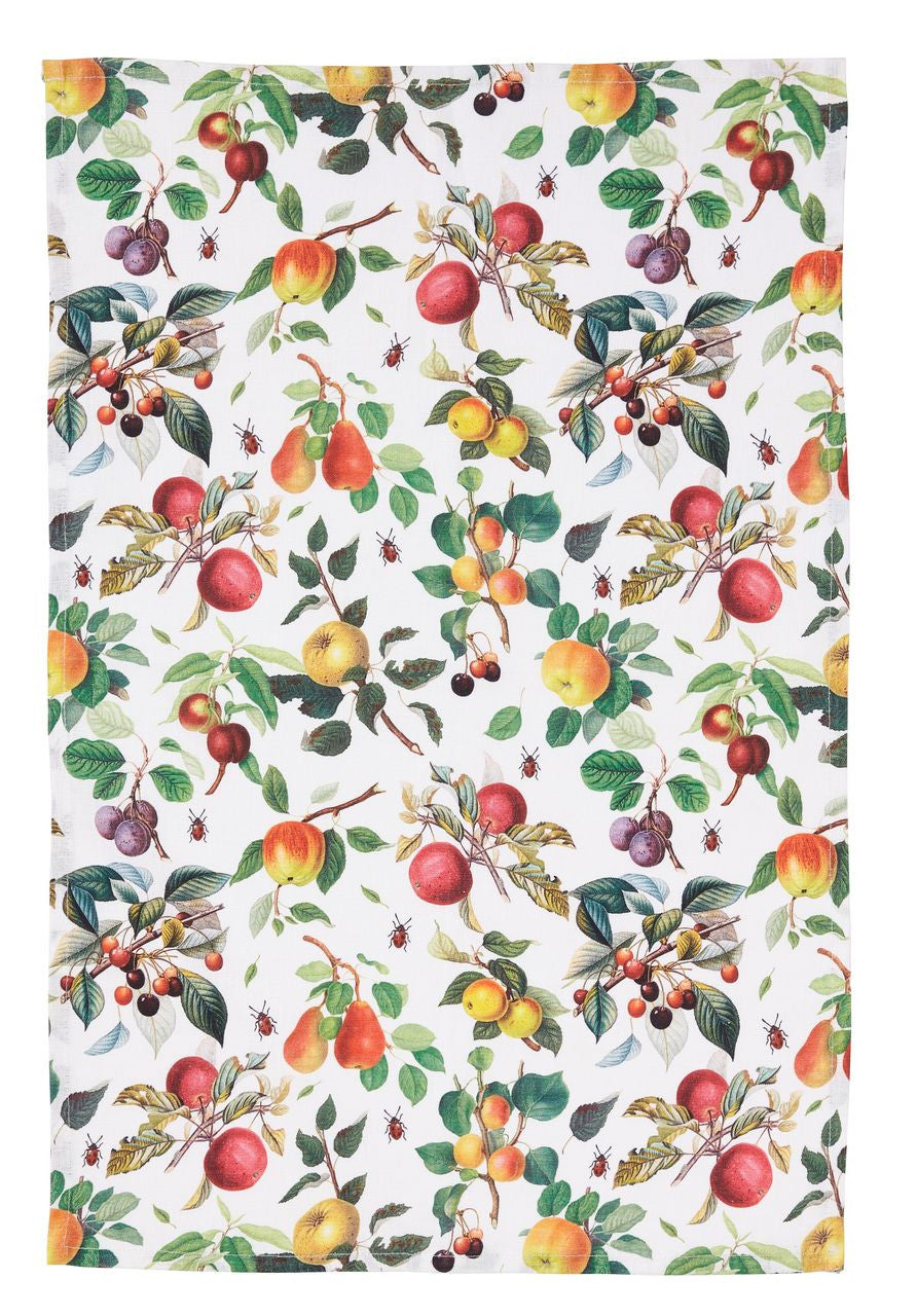 Ulster Weavers RHS Fruits Cotton Tea Towel.