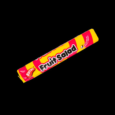 Barratts Fruit Salad.