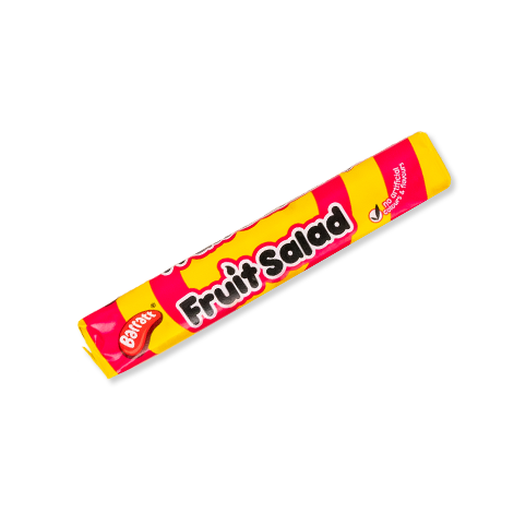 Barratts Fruit Salad.