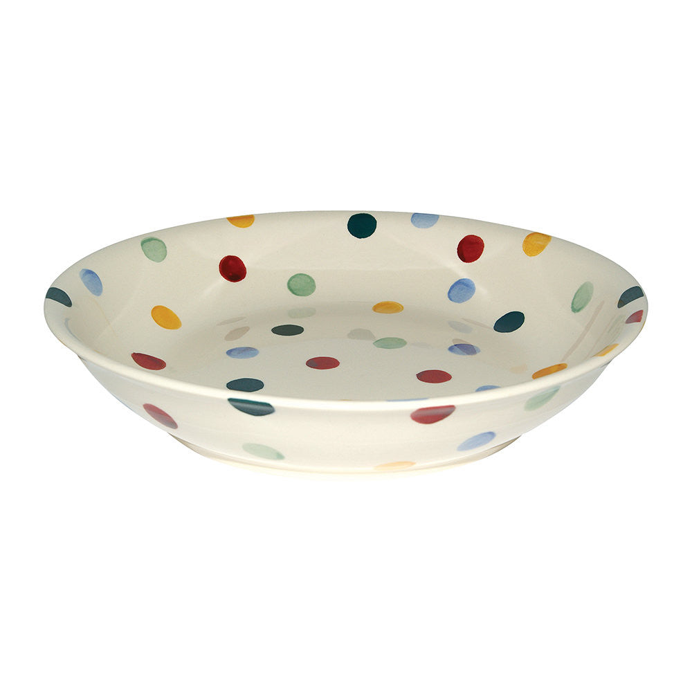 Emma Bridgewater Polka Dot Medium Pasta Bowl