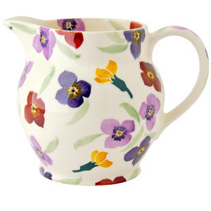 Emma Bridgewater Wallflower 3 Pint Jug