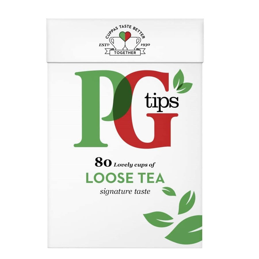 PG Tips Loose Leaf Tea