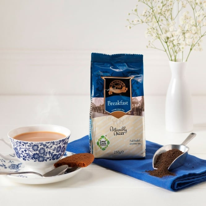 Ringtons Breakfast Blend Loose Leaf Tea, 250g