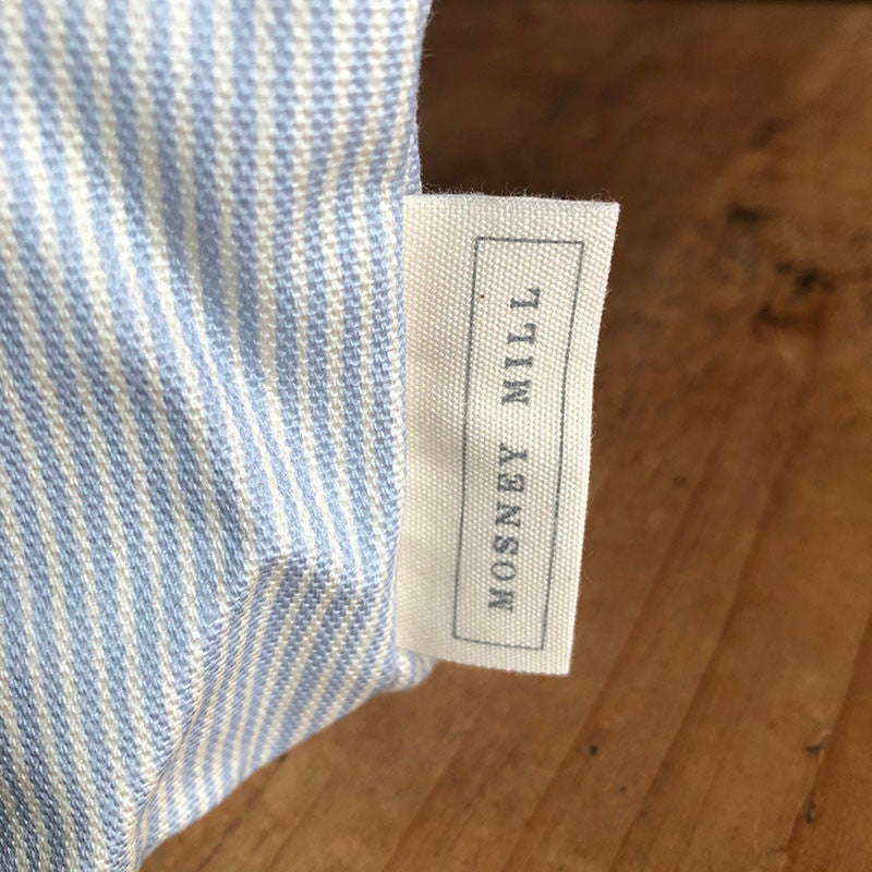 Mosney Mill Bee & Stripe Cosmetic Bag