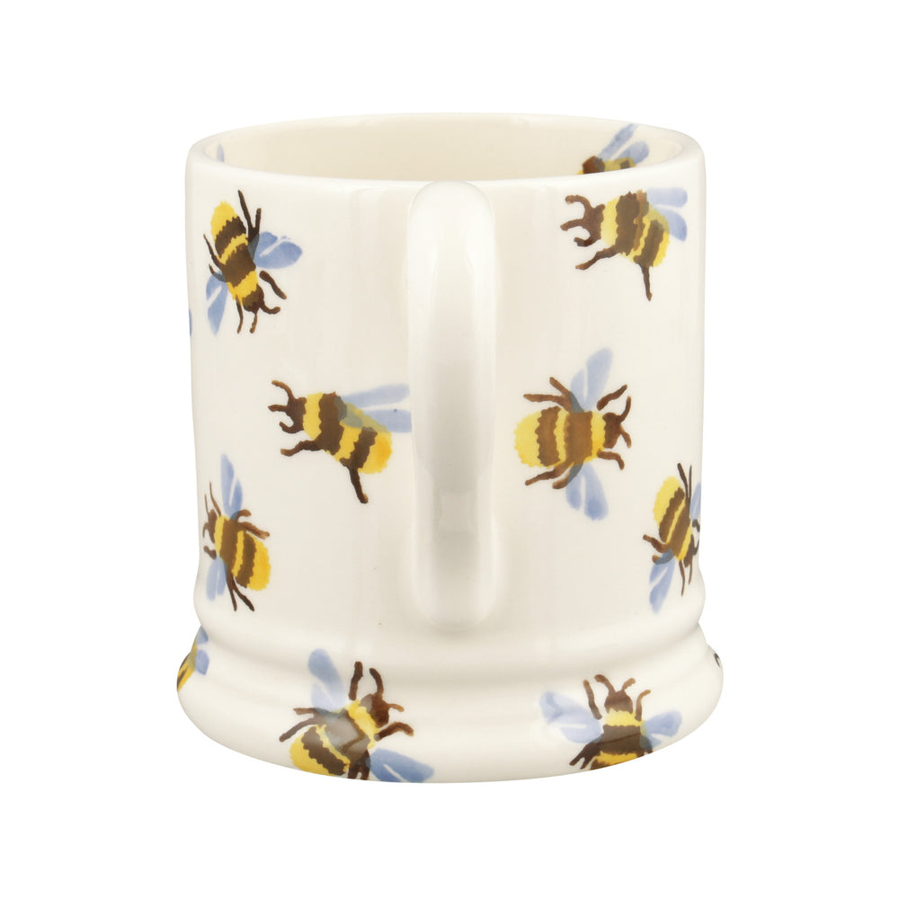 Hand made Emma Bridgewater 2022 Bumblebee  1/2 pint mug