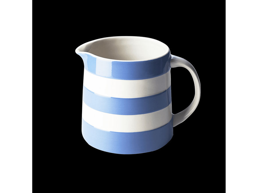 Cornishware 20 oz Dreadnought Jug - Blue