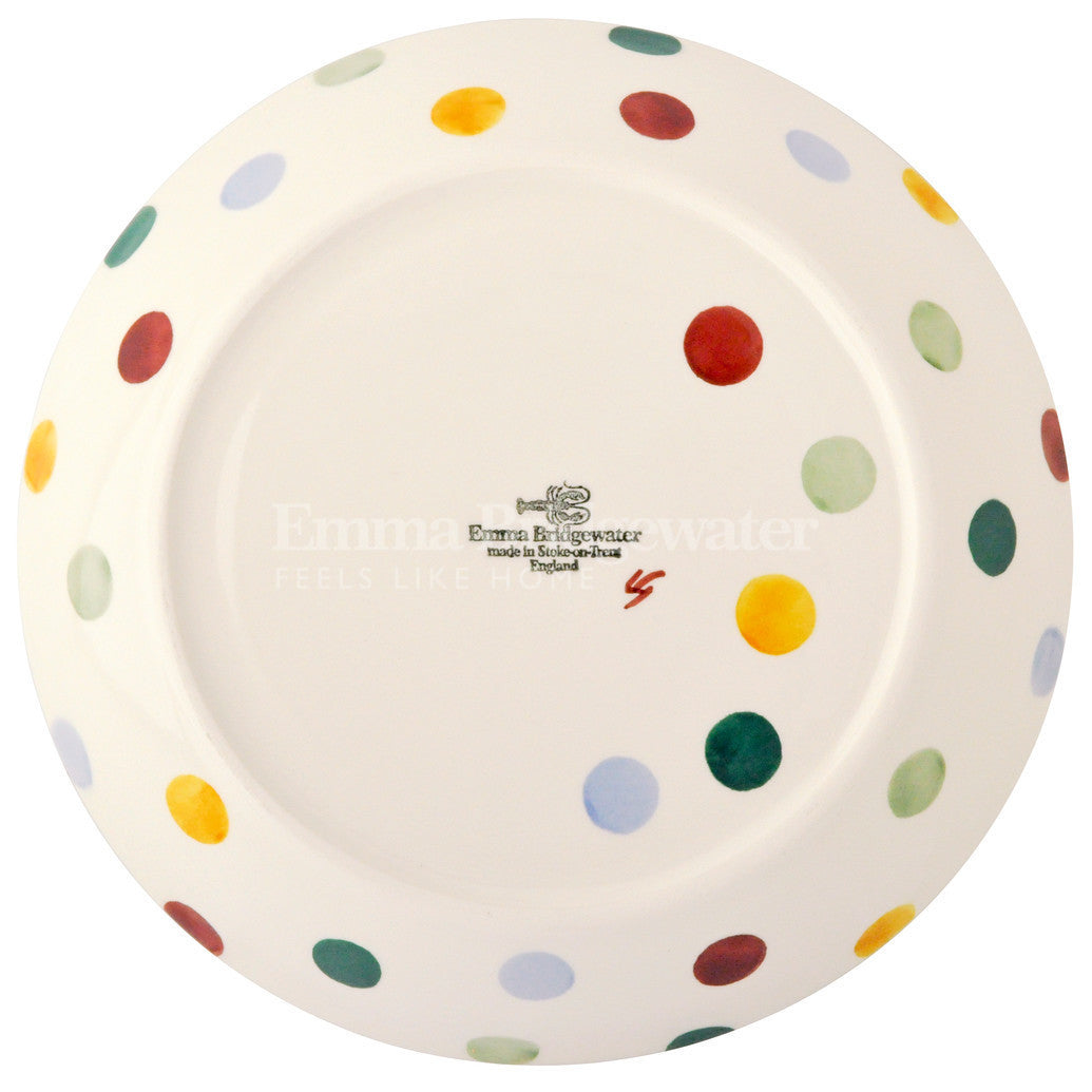 Emma Bridgewater Polka Dot Small Pasta Bowl