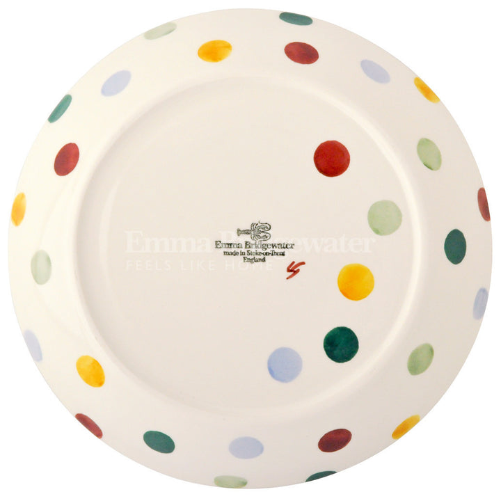 Emma Bridgewater Polka Dot Small Pasta Bowl