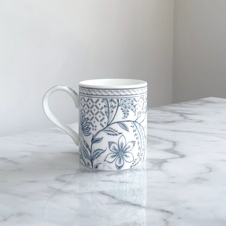 Alex Allday Lotus Fusion Fine Bone China Mug