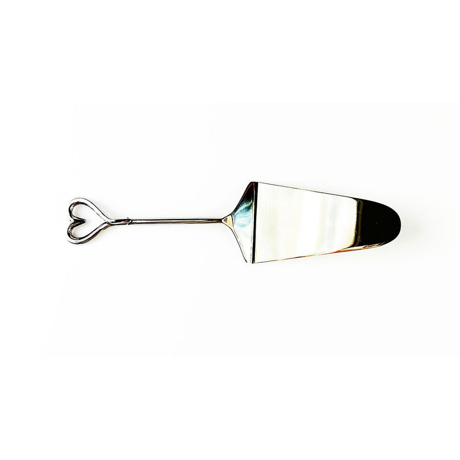 Love Heart Cake Server.