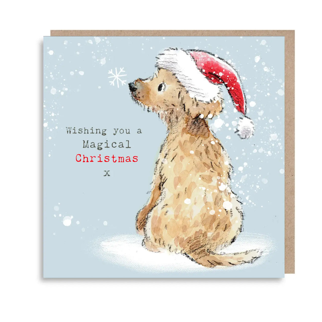 Cockapoo Christmas