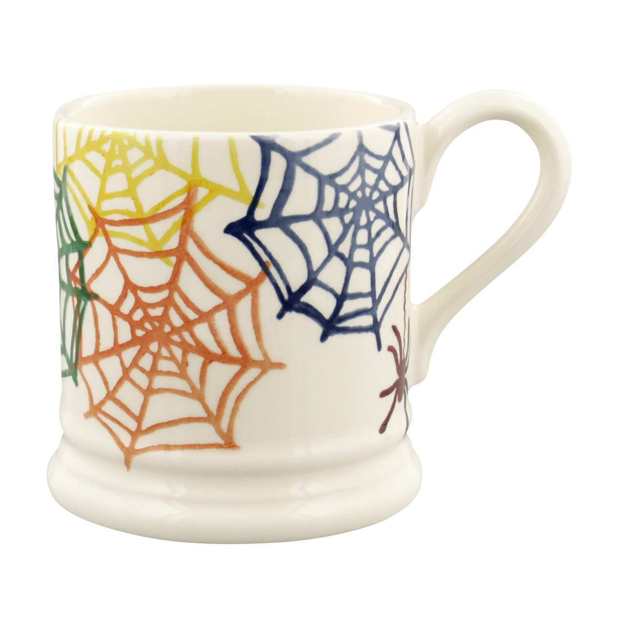 Emma Bridgewater Cobwebs 1/2 Pint Mug