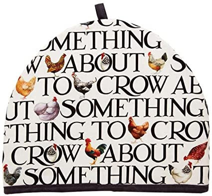 100% Cotton Hen & Toast tea cosy from Emma Bridgewater.