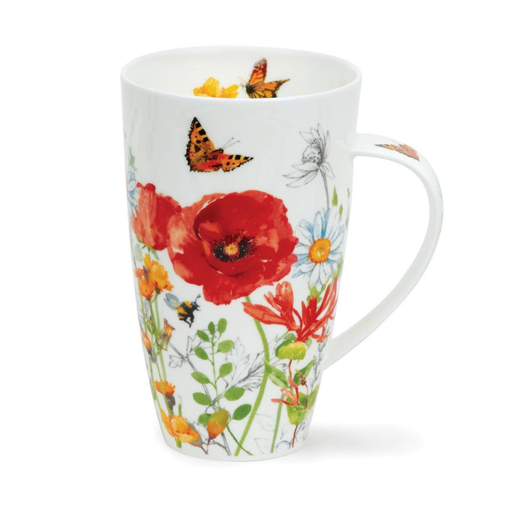 Meadow Breeze Red by Dunoon
