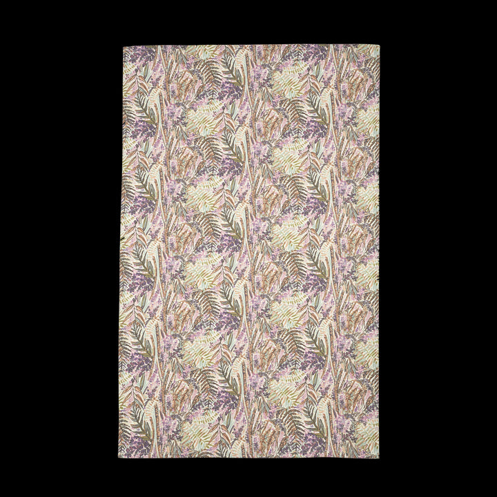 Set of 2 100% cotton  Ulster Weaver tea towels in the Mourne pattern.