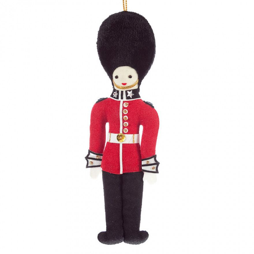 Guardsman Decoration by St. Nicolas.