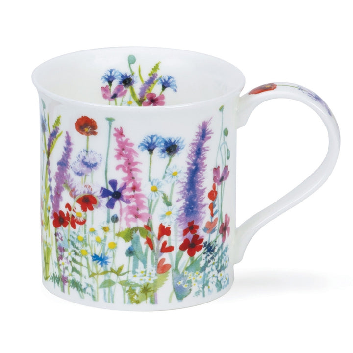 Dunoon Bute Floral Haze Multi Mug
