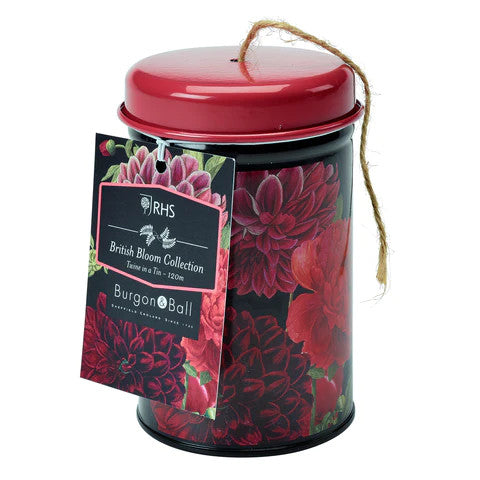 RHS British Blooms Twine in a Tin