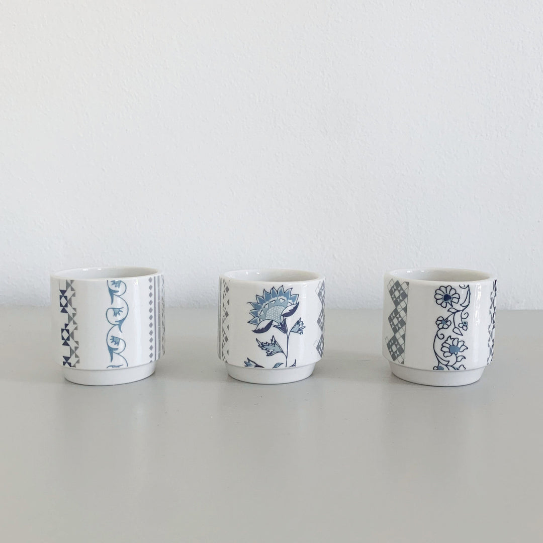 Alex Allday Jasmine Ceramic Egg Cup