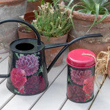 RHS British Blooms Twine in a Tin by Burgon & Ball.