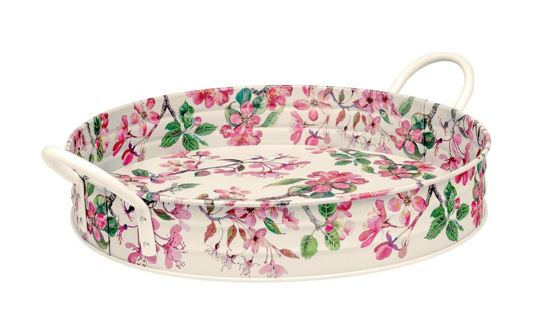 Emma Bridgewater Blossom Large Steel Tray