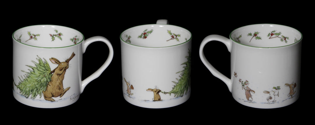 I'll Take This Bit mug by artist Anita Jeram