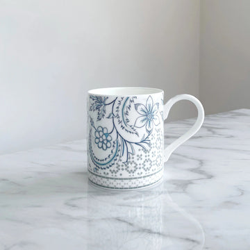Alex Allday Lotus Fusion Fine Bone China Mug Image