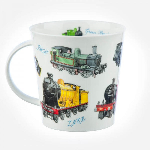 Cairngorm Classic Collection Trains Mug