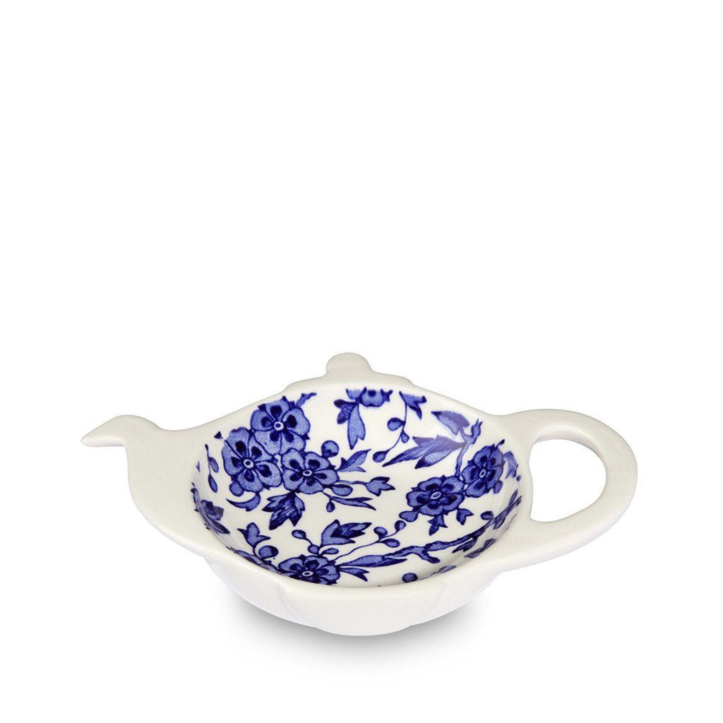 Burleigh Blue Arden Small Teapot Tray