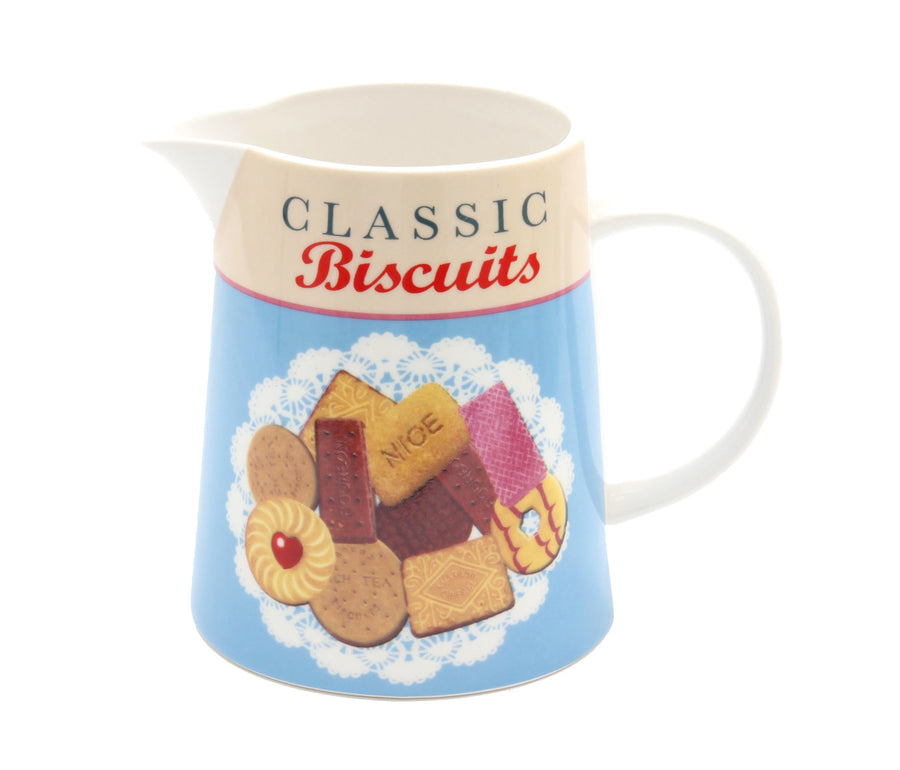 Martin Wiscombe Classic Biscuits Jug 750 ml