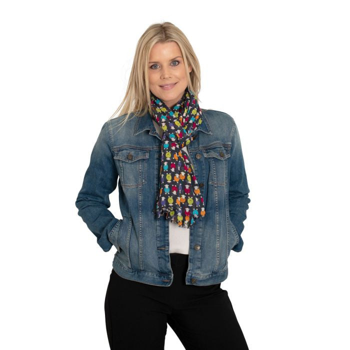Herdy Organic Lightweight Cotton Marra Scarf