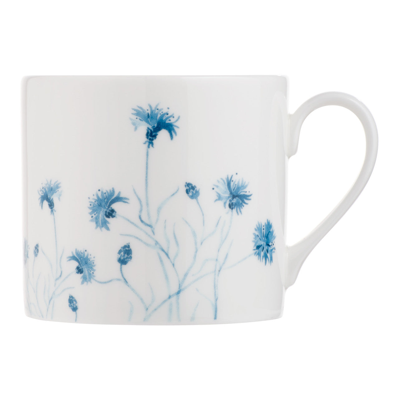 Cornflower Fields Small Mug by Jane Abbott Designs