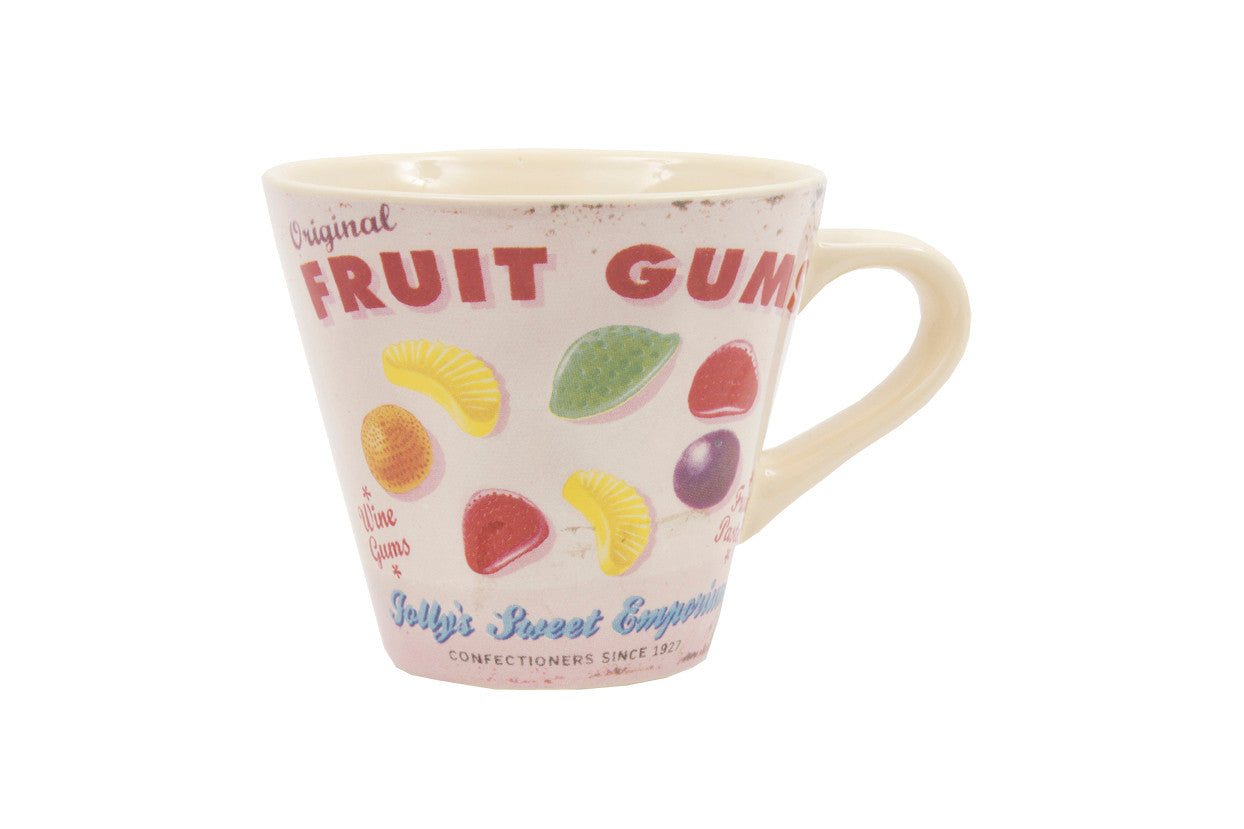 Martin Wiscombe Fruit Gums Small Mug