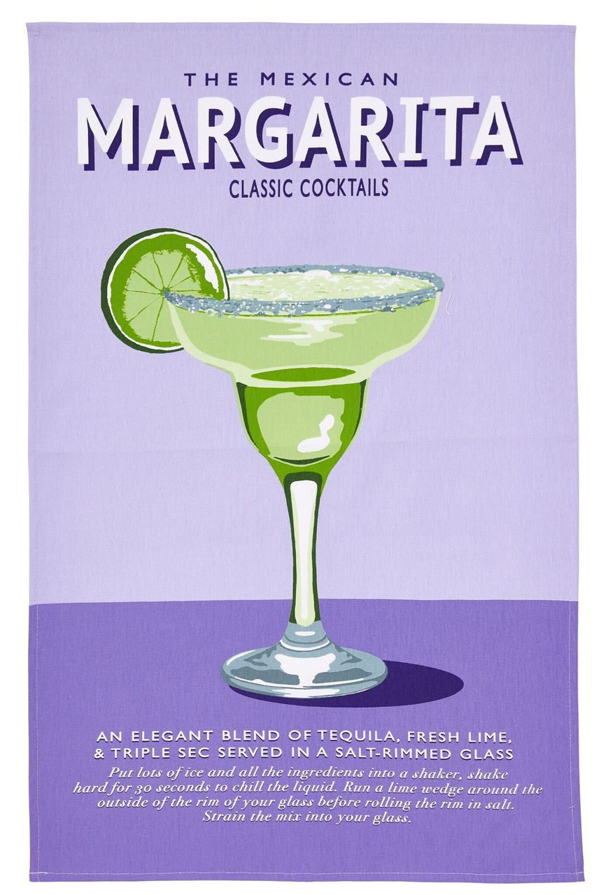 Ulster Weavers Cotton Margarita tea towel