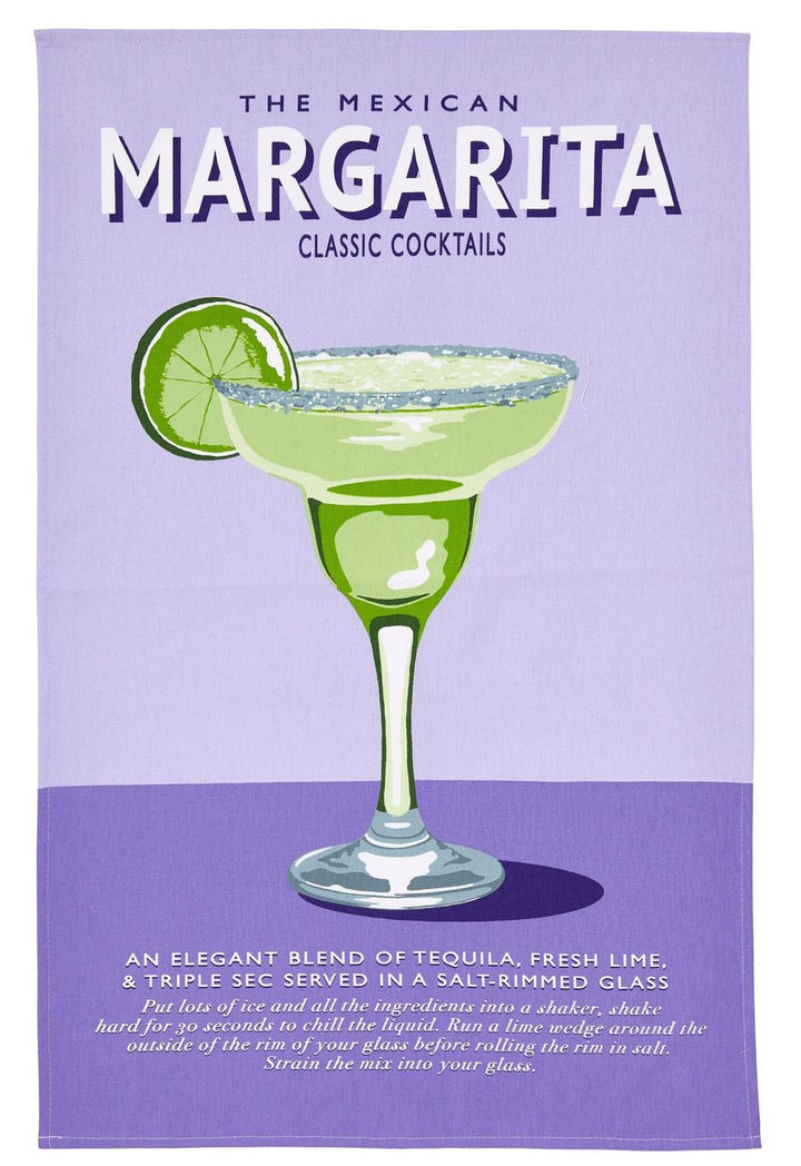 Ulster Weavers Cotton Margarita tea towel