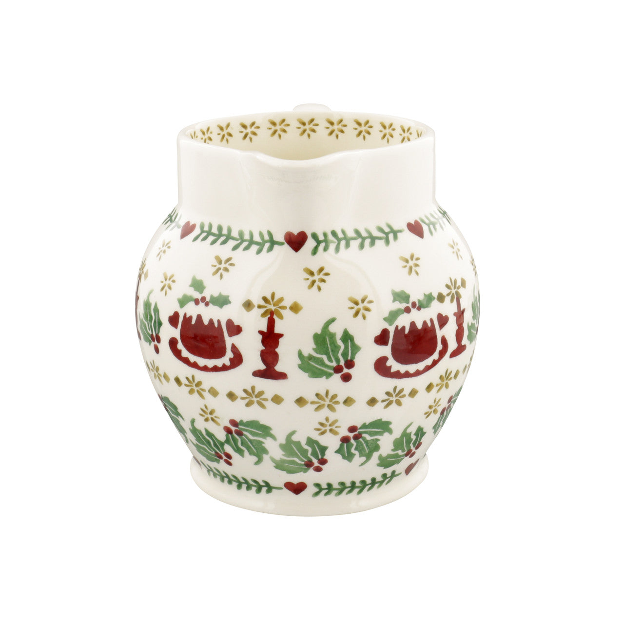 Christmas Joy 1 1/2 Pint Jug from Emma Bridgewater.