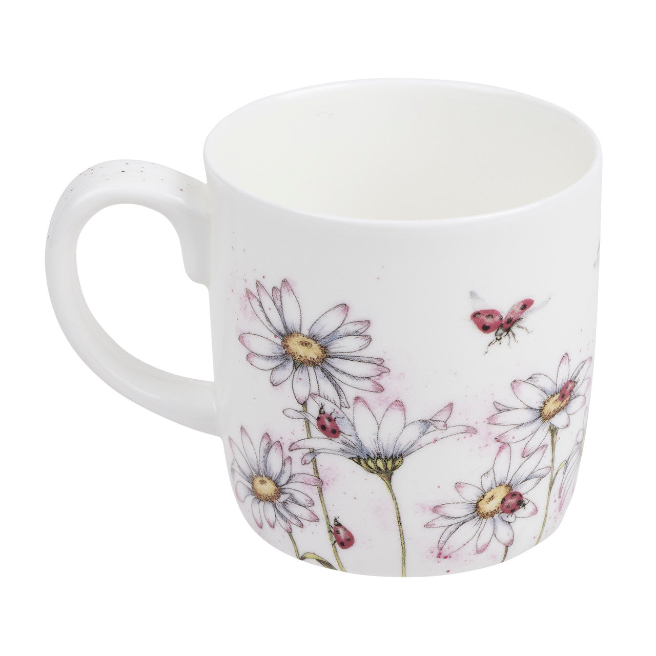 'Oops a Daisy' Bone China Mug