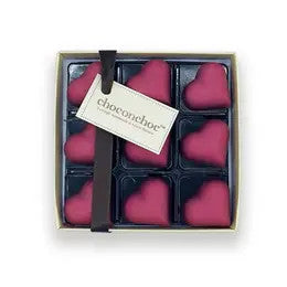 Chocolate Hearts.