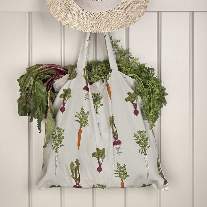 Sophie Allport Home Grown Folding Shopping Bag