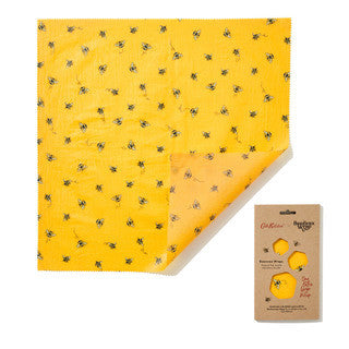Cath Kidston Creature Comforts Beeswax Wrap - Extra Large