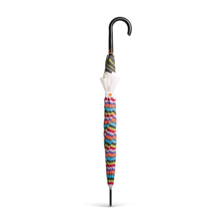 Herdy Large Peep Stripe Umbrella