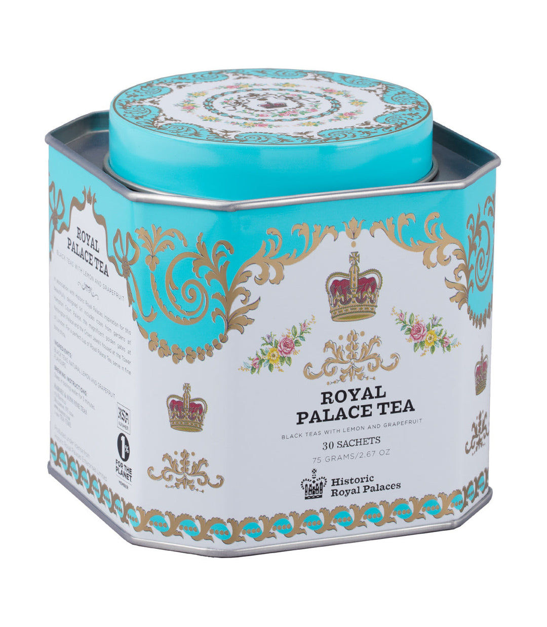 Harney & Sons Royal Palaces - HRP - 30 Sachets