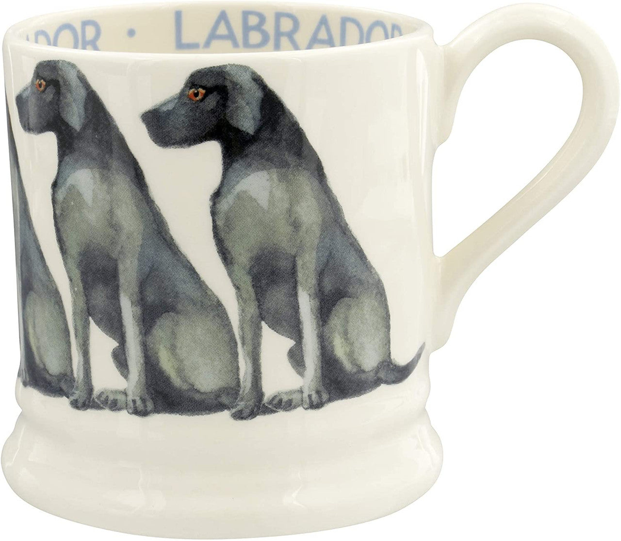 Emma Bridgewater Black Labrador Half Pint Mug