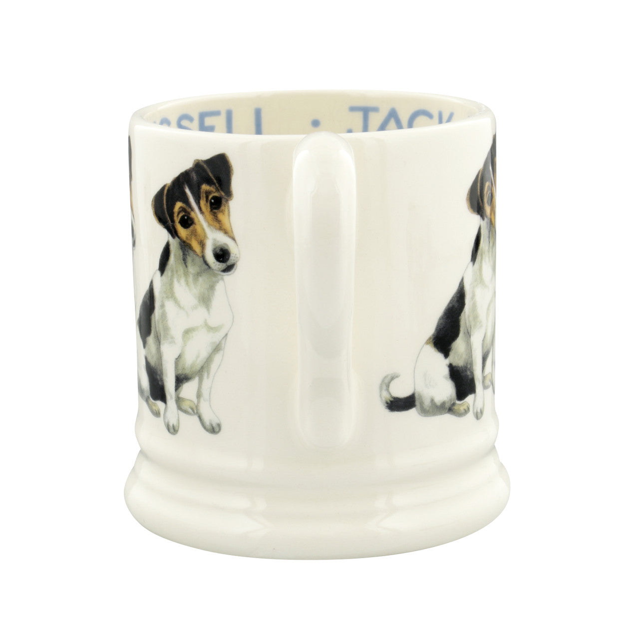Hand made 1/2 pint mug by Emma Bridgewater.