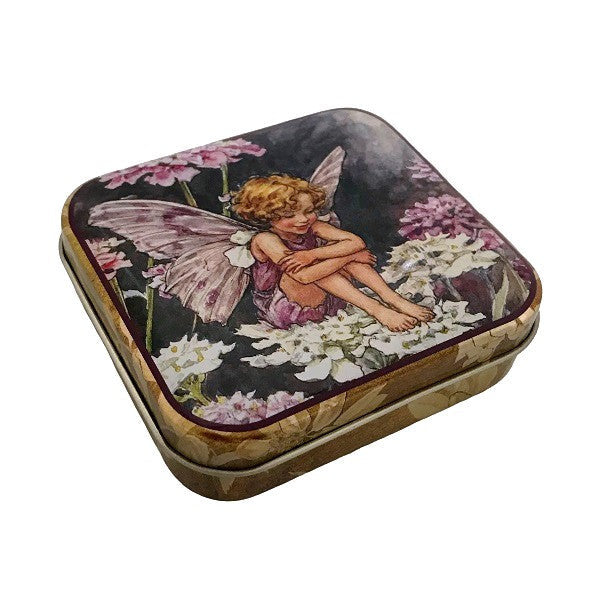 Flower Fairies Pocket Tin - Candytuft