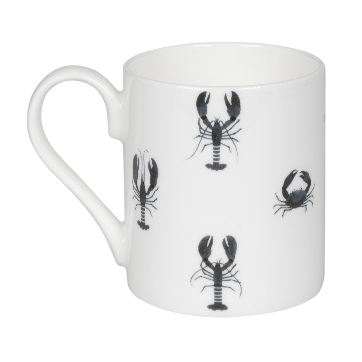 Sophie Allport bone china Lobster mug boxed.