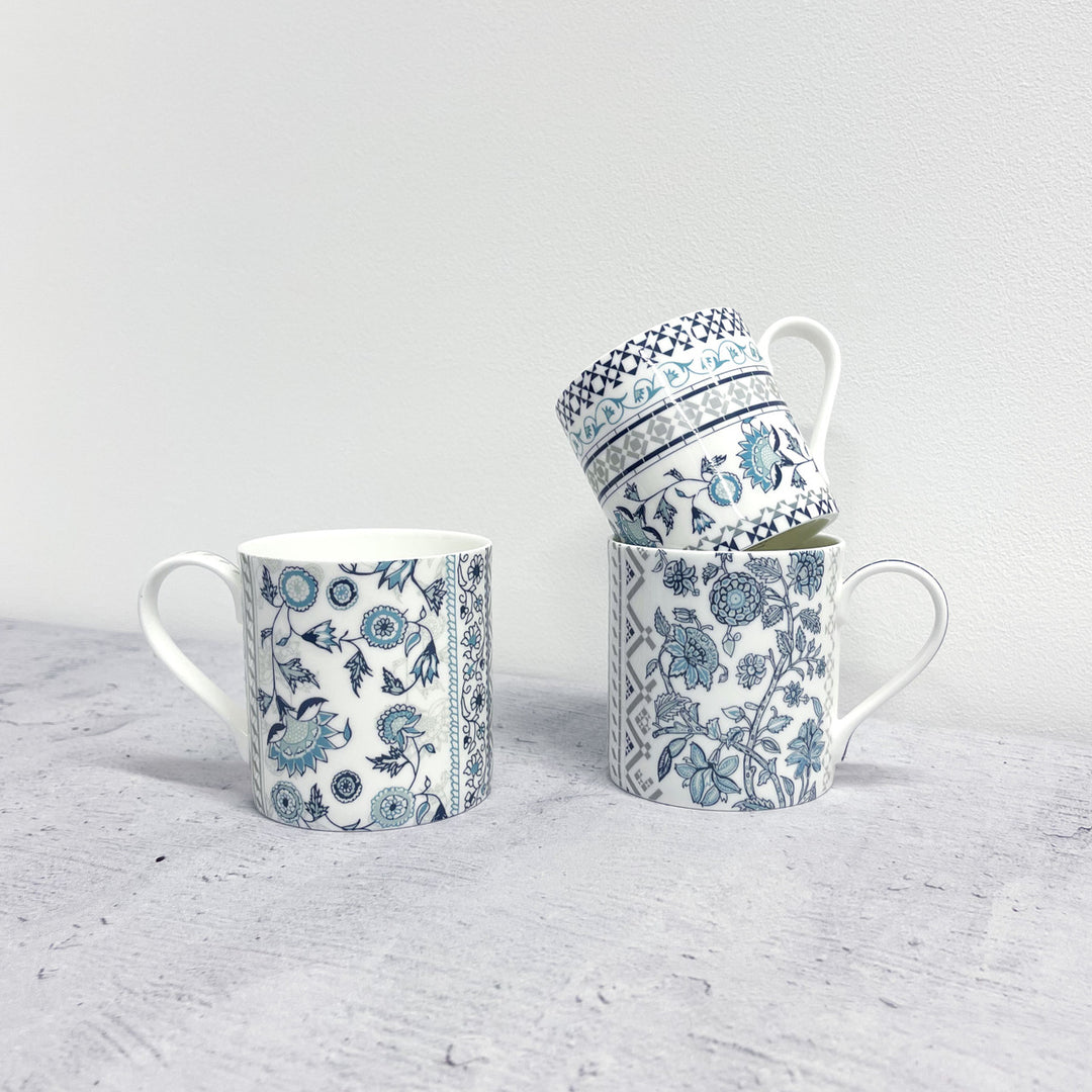 Alex Allday Jasmine Fine Bone China Mug