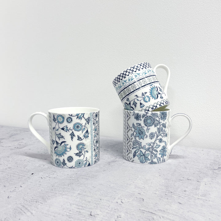 Alex Allday Jasmine Fine Bone China Mug